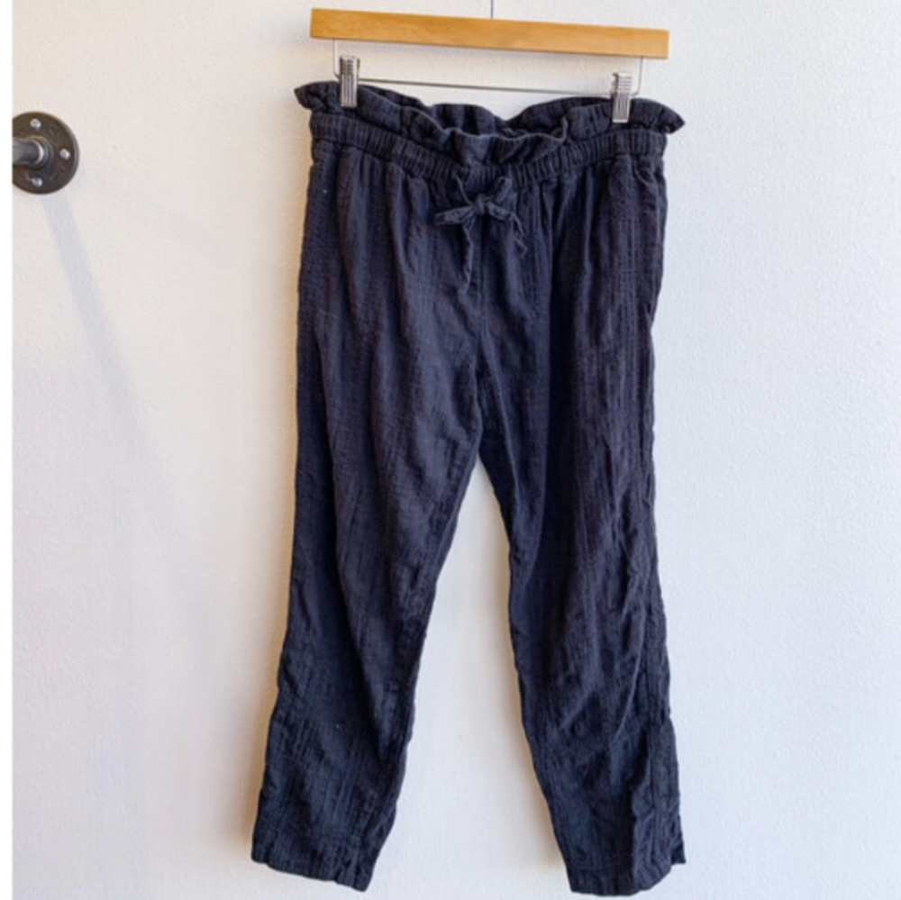 Hatch Paperbag Maternity Pants